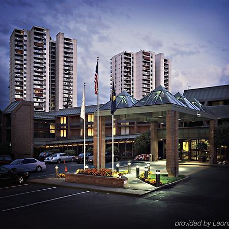 University Place Hotel And Conference Center Portland Kültér fotó