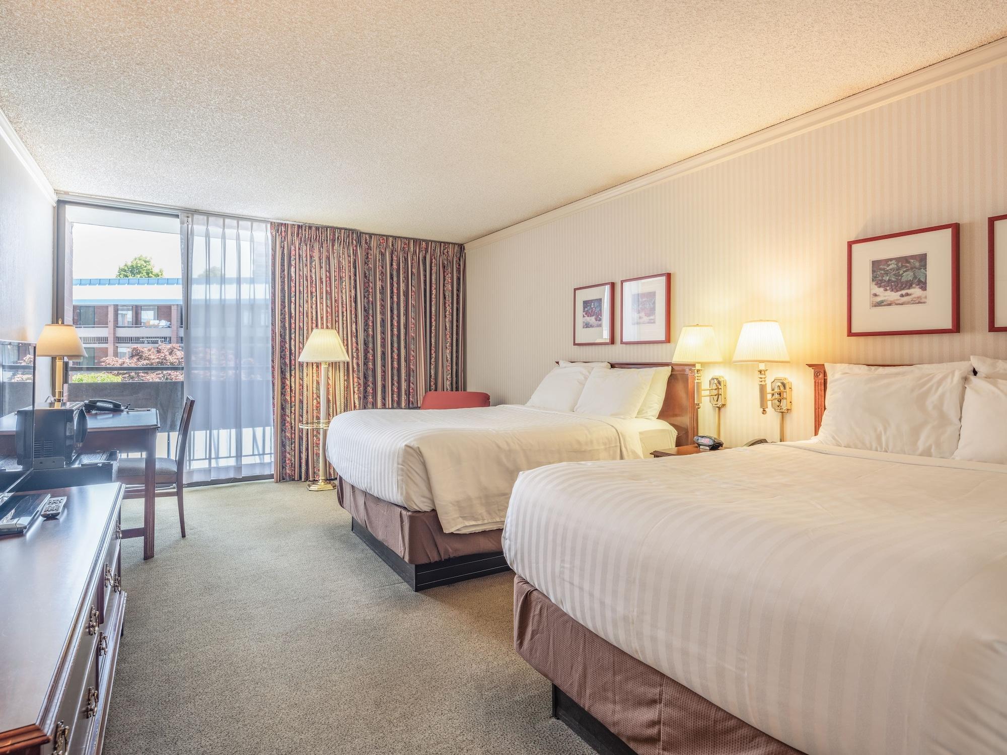 University Place Hotel And Conference Center Portland Kültér fotó