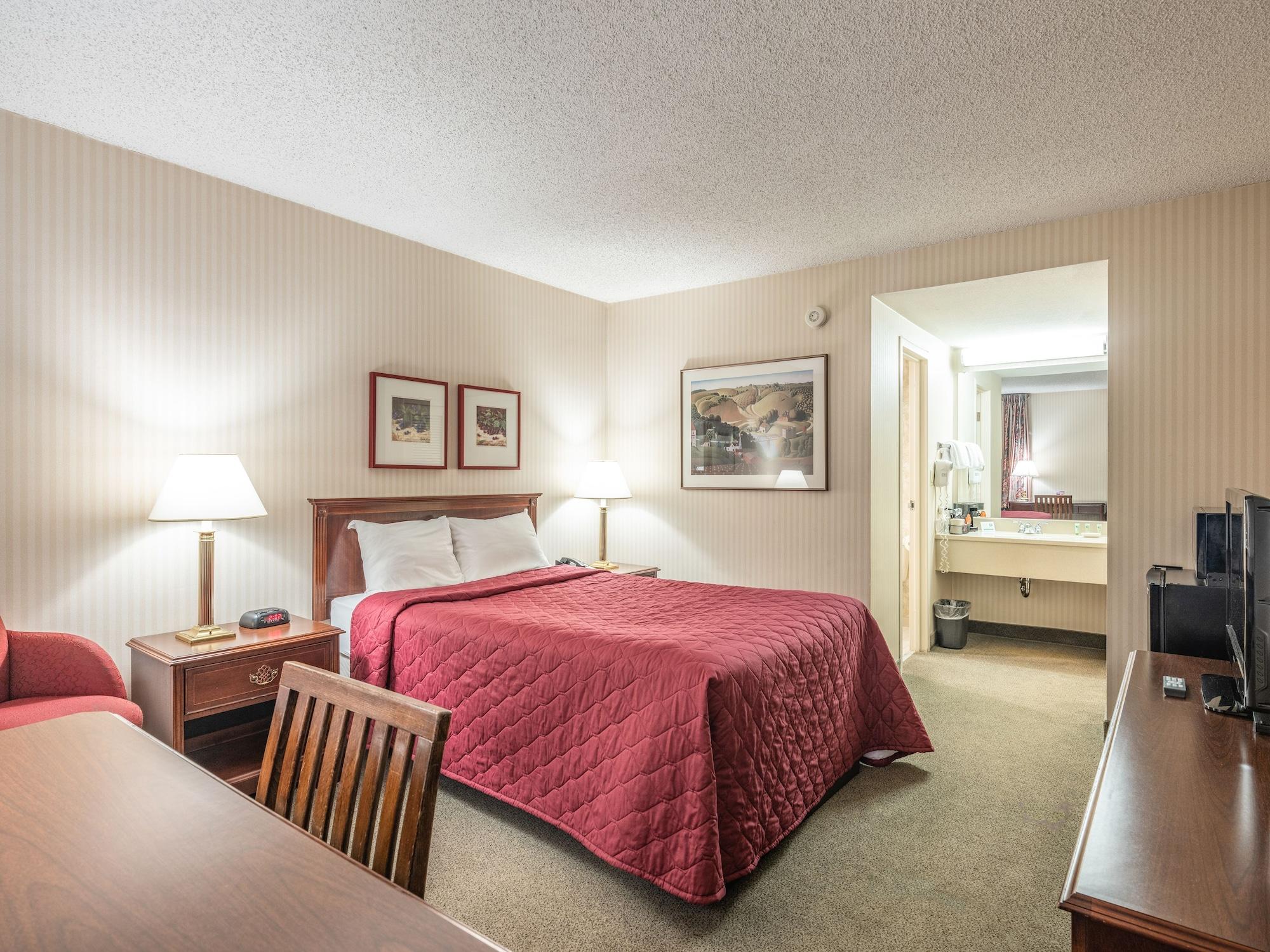 University Place Hotel And Conference Center Portland Kültér fotó