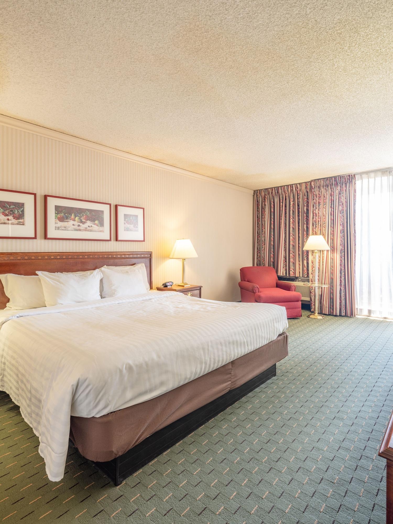 University Place Hotel And Conference Center Portland Kültér fotó