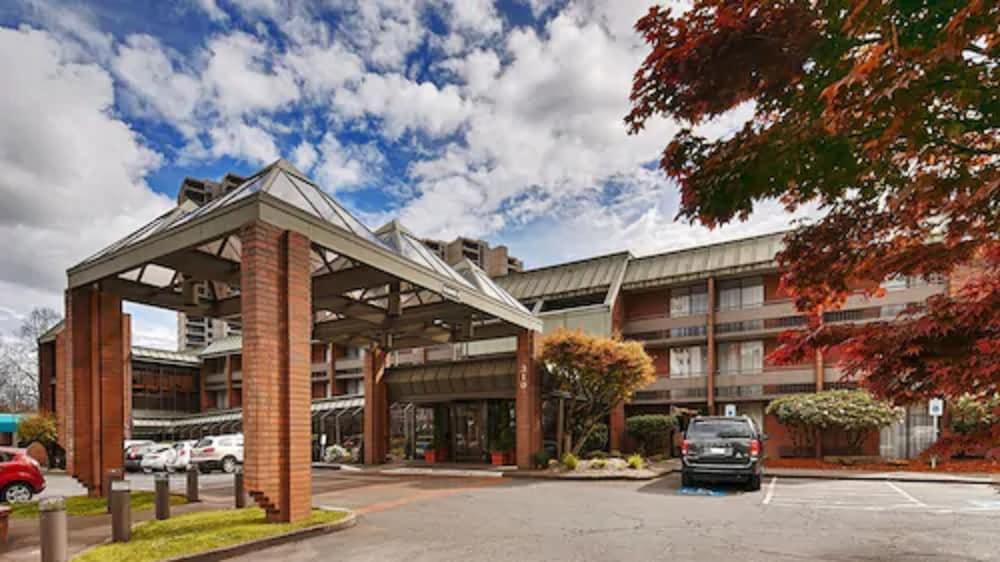 University Place Hotel And Conference Center Portland Kültér fotó