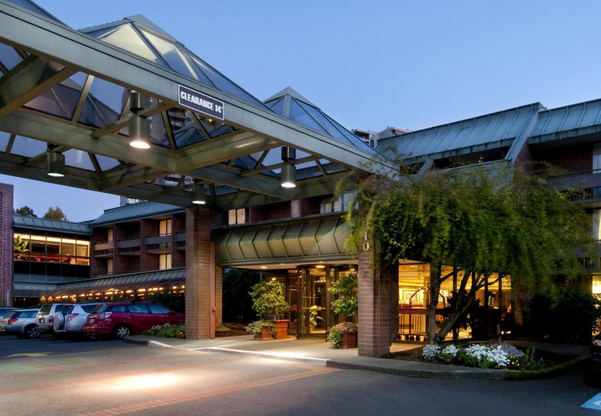 University Place Hotel And Conference Center Portland Kültér fotó