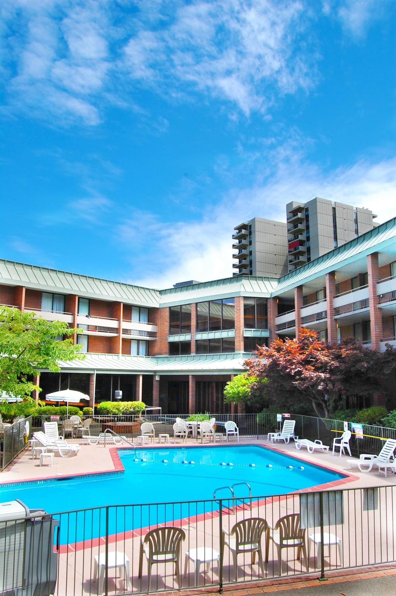 University Place Hotel And Conference Center Portland Kültér fotó