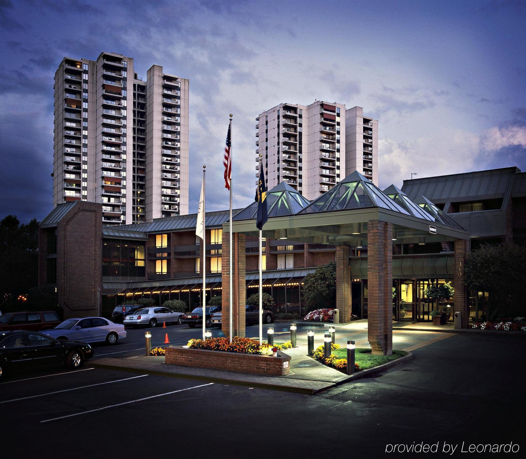 University Place Hotel And Conference Center Portland Kültér fotó