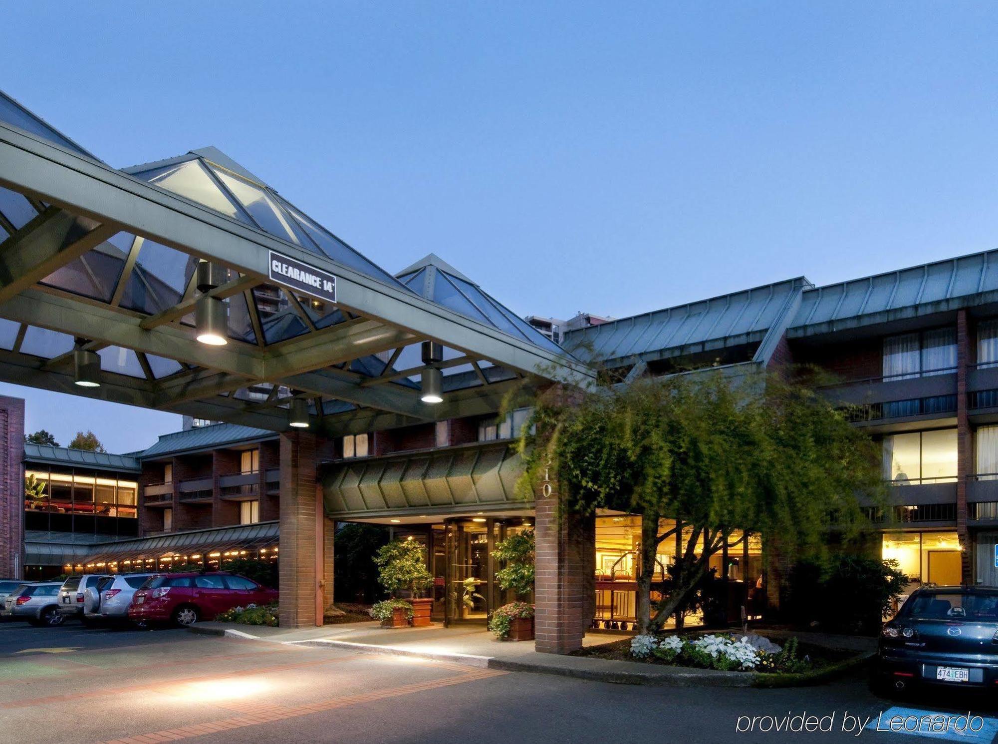 University Place Hotel And Conference Center Portland Kültér fotó
