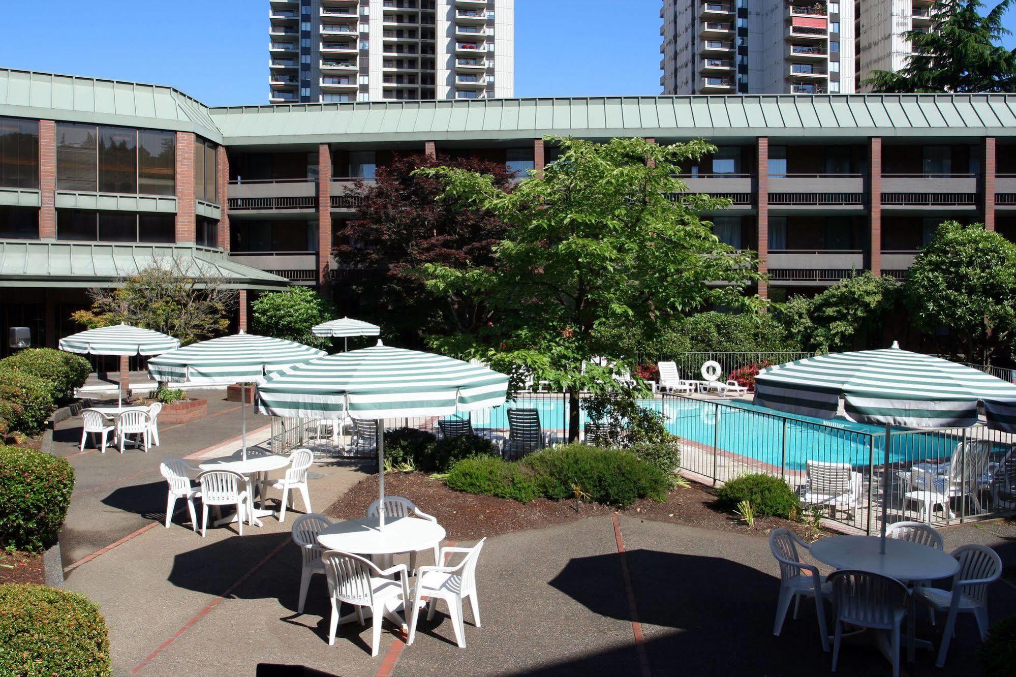 University Place Hotel And Conference Center Portland Kültér fotó