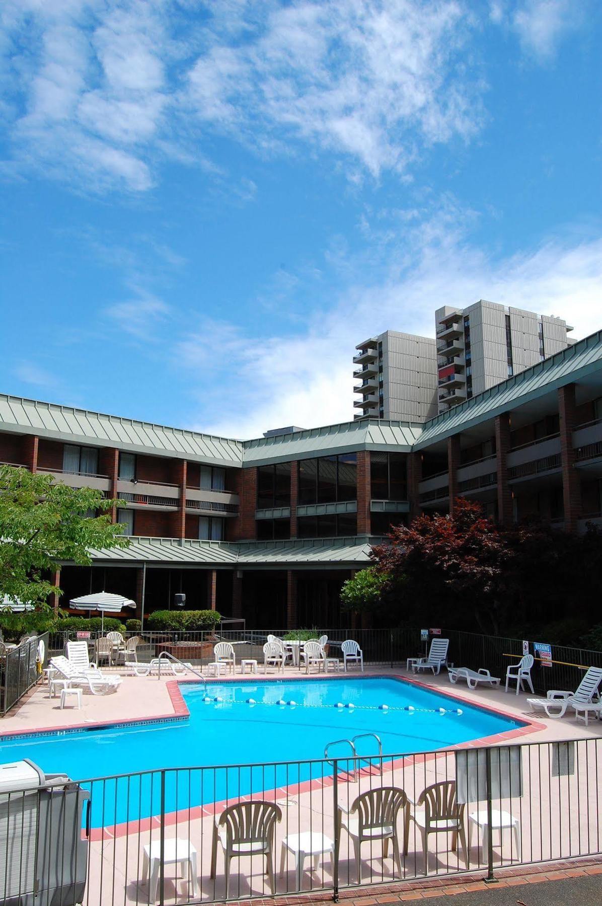 University Place Hotel And Conference Center Portland Kültér fotó