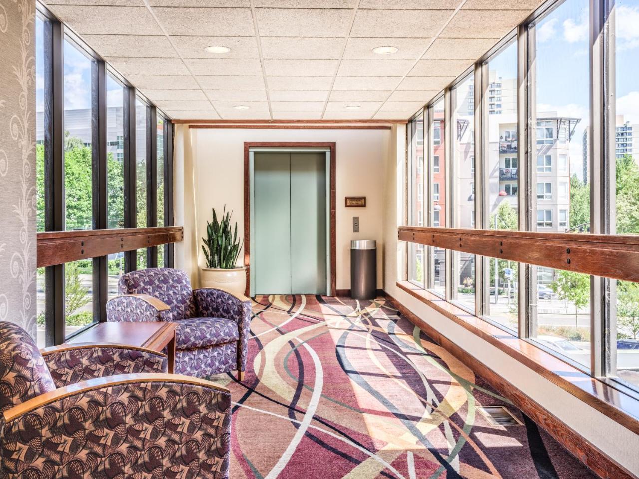 University Place Hotel And Conference Center Portland Kültér fotó